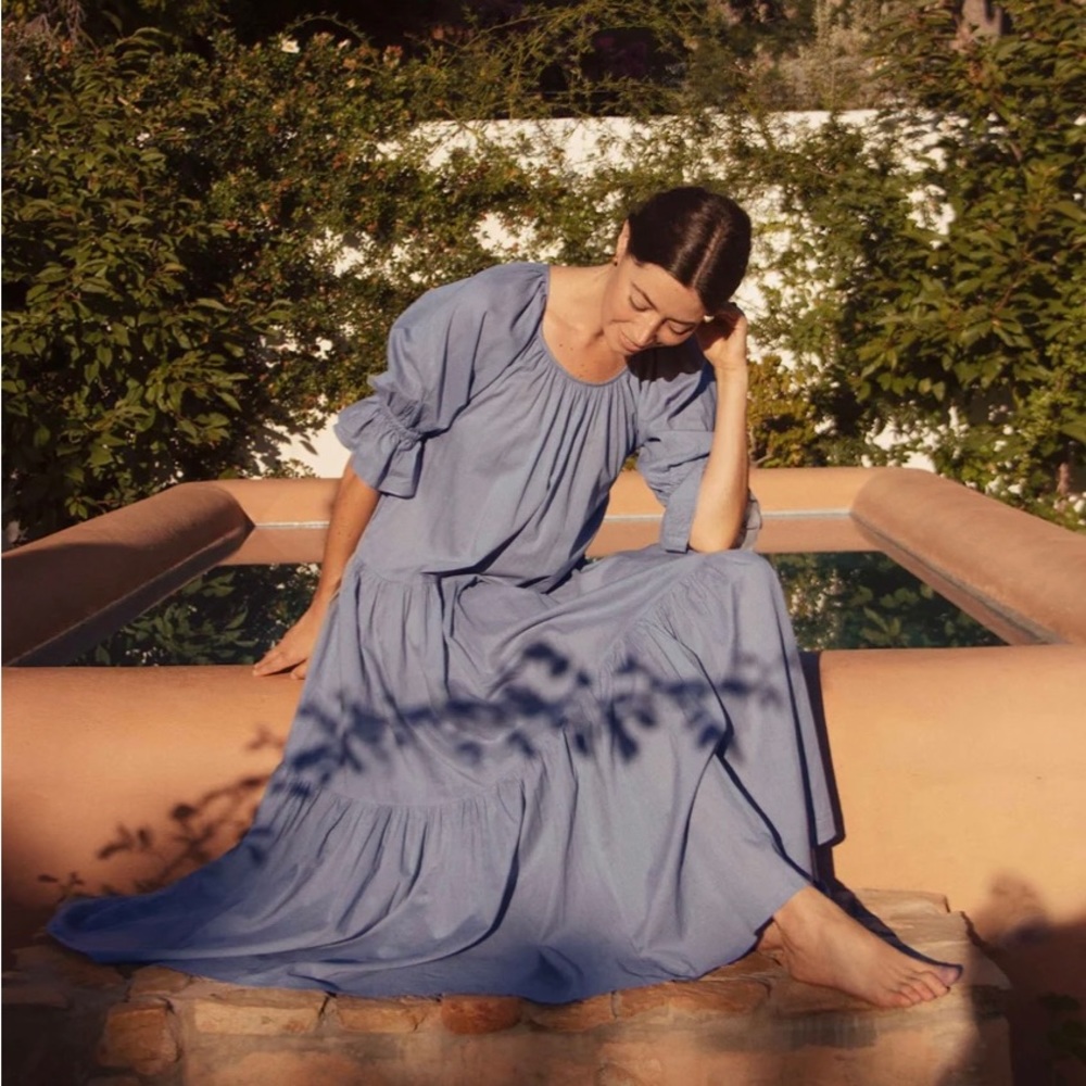Daughters of India Sahana gown - Picture 3 of 6